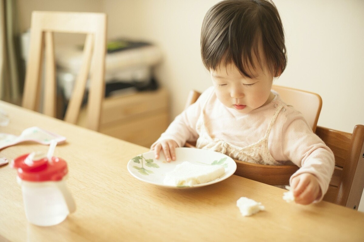 大人と同じ調味料は使ってok 1歳からの離乳食を解説