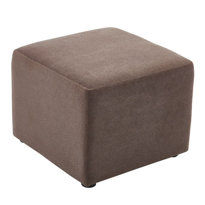 【YA357-11】 咖啡方凳 W40×D40×H30cm $1,160【商品材質】＊麻布【是否需要組裝】需簡易組裝◎現今極簡主義當道，即是因於人們生活的緊繃忙碌，而造成一股追求心靈反璞歸真的趨勢。◎