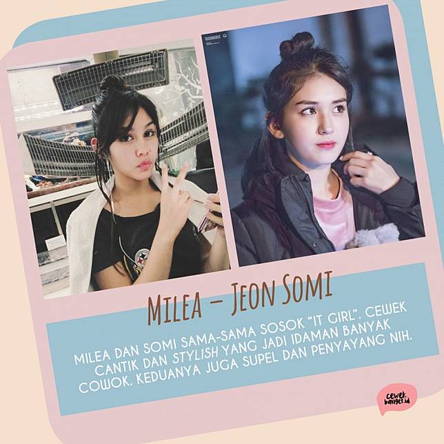 Begini Jadinya Kalau Seleb Korea Menjadi Pemain Film Dilan Begini Jadinya Kalau Seleb Korea Menjadi Pemain Film Dilan