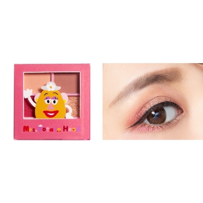 蛋頭太太造型星辰眼彩盤