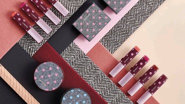 LANEIGE蘭芝 x YCH 時尚彩妝跨界 2017 LANEIGE MEETS FASHION 隆重登場