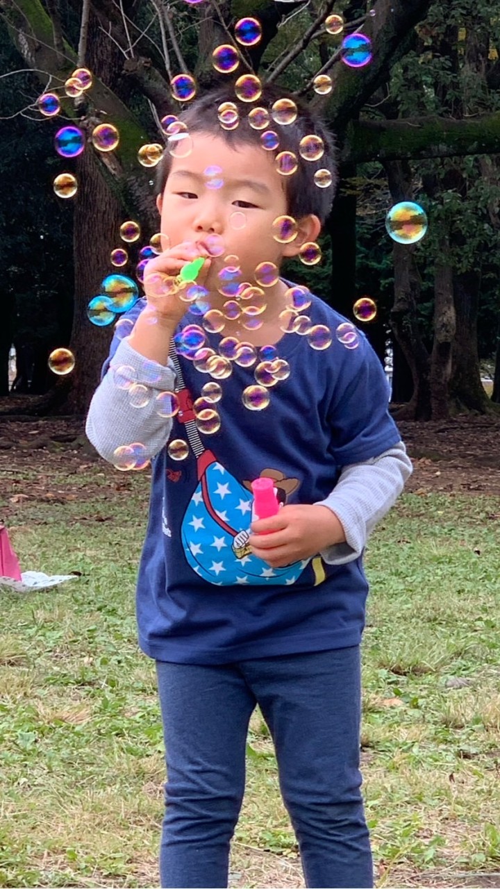 10月9日ピクニック@代々木公園