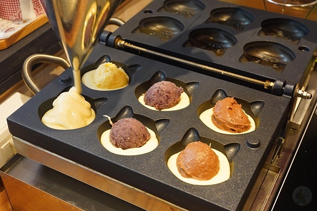 台中柴柴主題下午茶,台中西區美食,台中超萌柴犬雞蛋糕,柴犬造型雞蛋糕,豆燒本舖