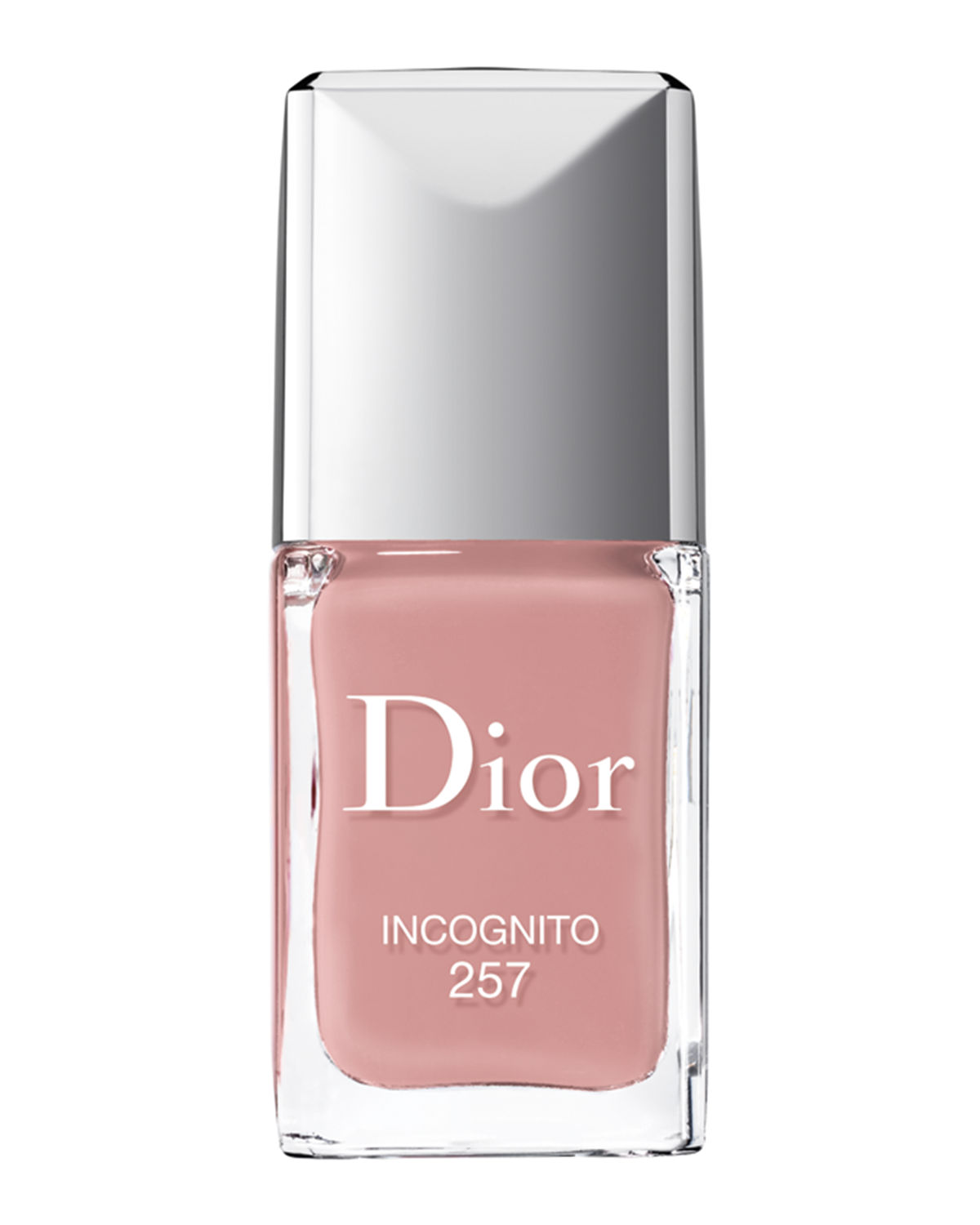 Dior Vernis Couture Color, Gel Shine & Long Wear Nail Lacquer