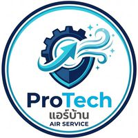 ProTechAir ล้างซ่อมติดตั้งแอร์บ้าน