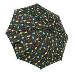 ◎★可愛動物圖案，兒童專屬傘款|◎★收傘直接往下拉，呵護寶貝不夾手|◎★直骨傘無提供免費一年保固品牌:RAINSTORY種類:直傘用途功能:抗UV風格元素:卡通動畫顏色:黑色系傘布主材質:100%Po