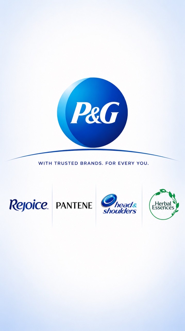 P&G  Haircare x Affiliate