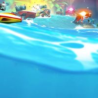 [ T.H.A_iland ] Battle Bay