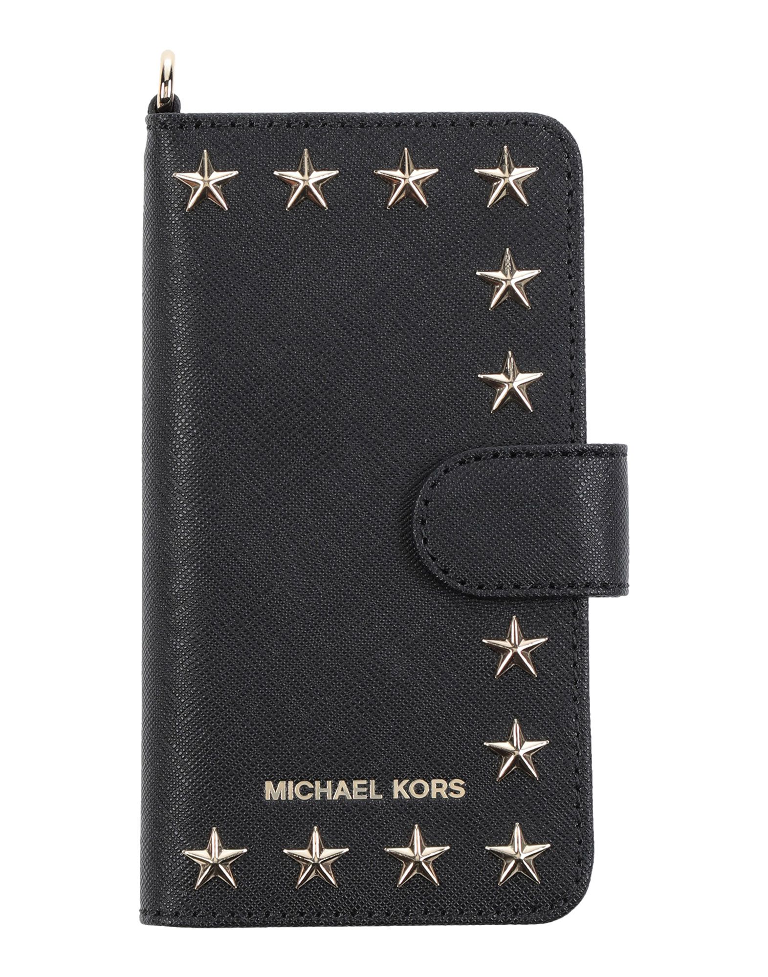printed leather, logo, metal applications, solid color, contains non-textile parts of animal origin,