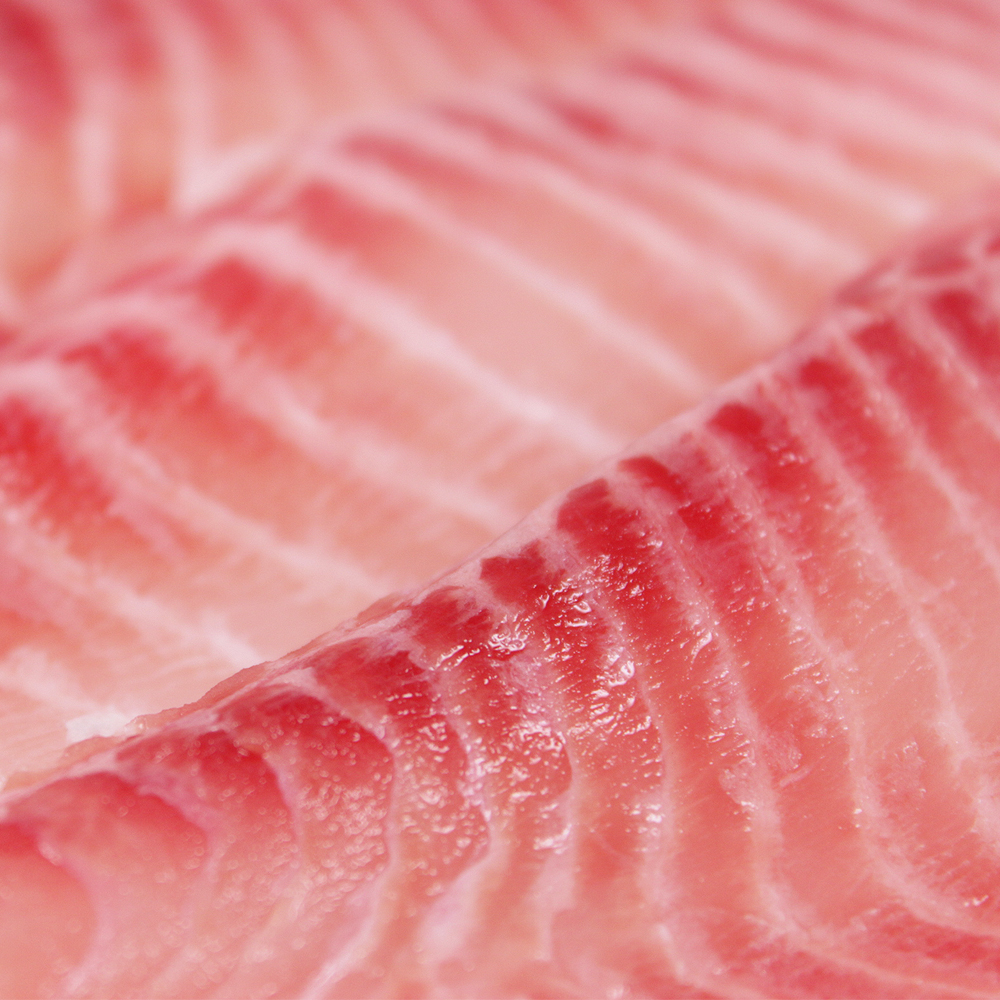 【那魯灣嚴選】頂級鯛魚切片 8包(500g/包)