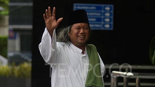 Laskar Umat Islam Penolak Ceramah Gus Muwafiq Perkeruh Suasana Tempo Co Line Today