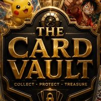 The Card Vault 💯🃏