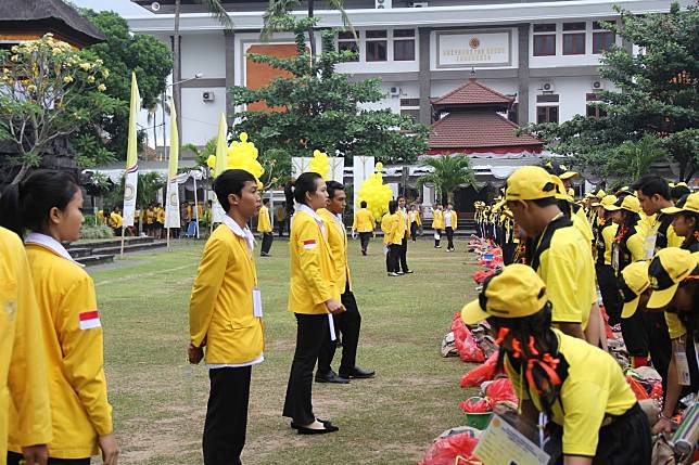 Tipe Tipe Senior Saat Ospek Mulai Dari Yang Serius Sampai Yang