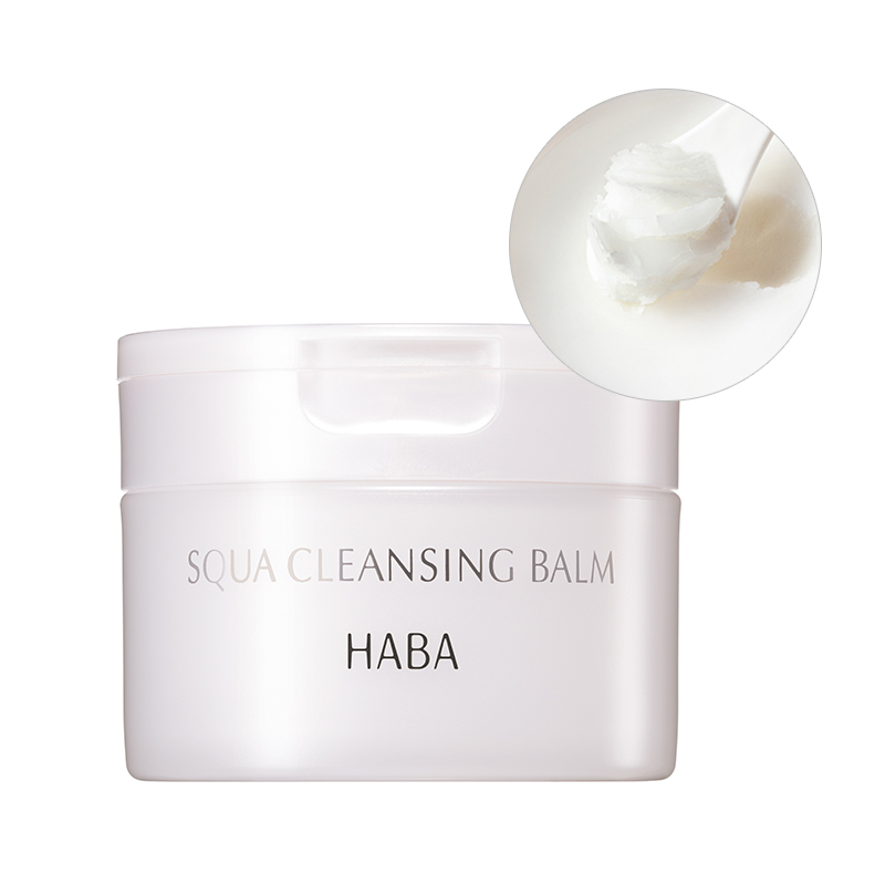 HABA角鯊柔淨卸妝膏