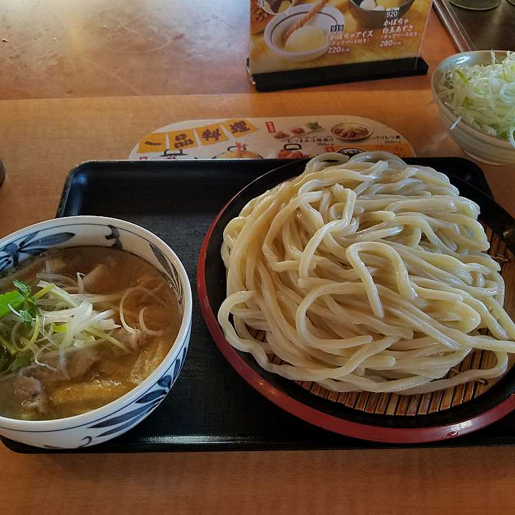 写真 久兵衛屋 青梅新町店 キリンドウイコマテン 新町 小作駅 うどん By Line Conomi