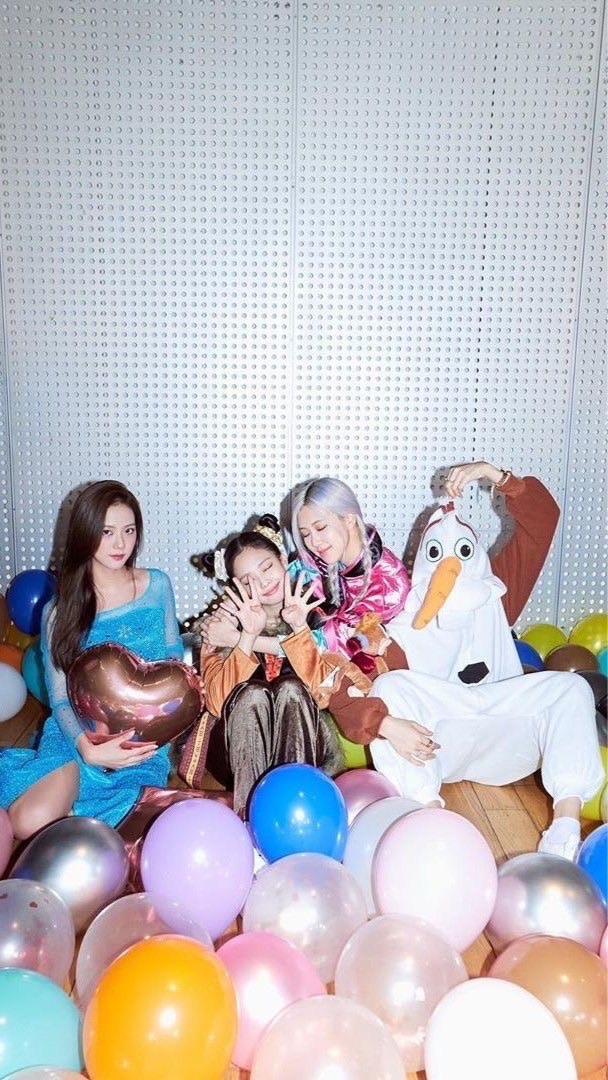 哇打·k-pop 樂園(Black Pink)🖤🩷