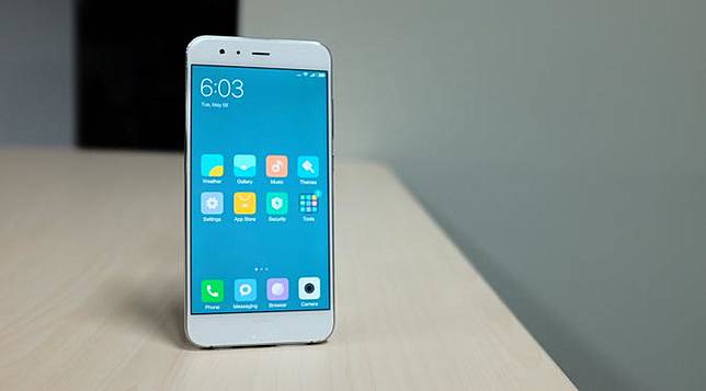 Bocoran Mi 6 Plus Tersebar di internet