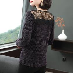 ◎皮帶是搭配物非商品|◎創造時尚話題|◎穿出自我風格品牌:ALLK品牌定位:流行品牌適穿對象:女生款式:造型上衣袖長:長袖顏色:白色系,黃色系,藍色系,紫色系適穿季節:春夏主材質:人造纖維尺寸:2XL