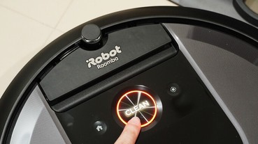 iRobot 掃地機器人 Roomba i7+ 開箱，會自動清潔集塵盒