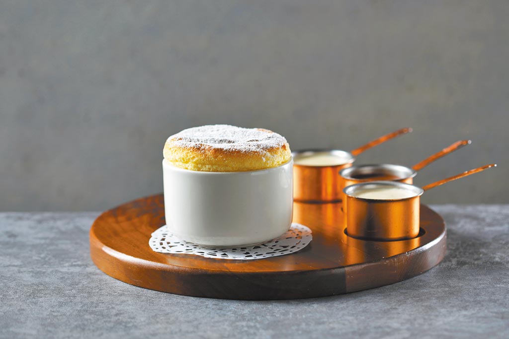 台北亞都麗緻大飯店-巴賽麗廳