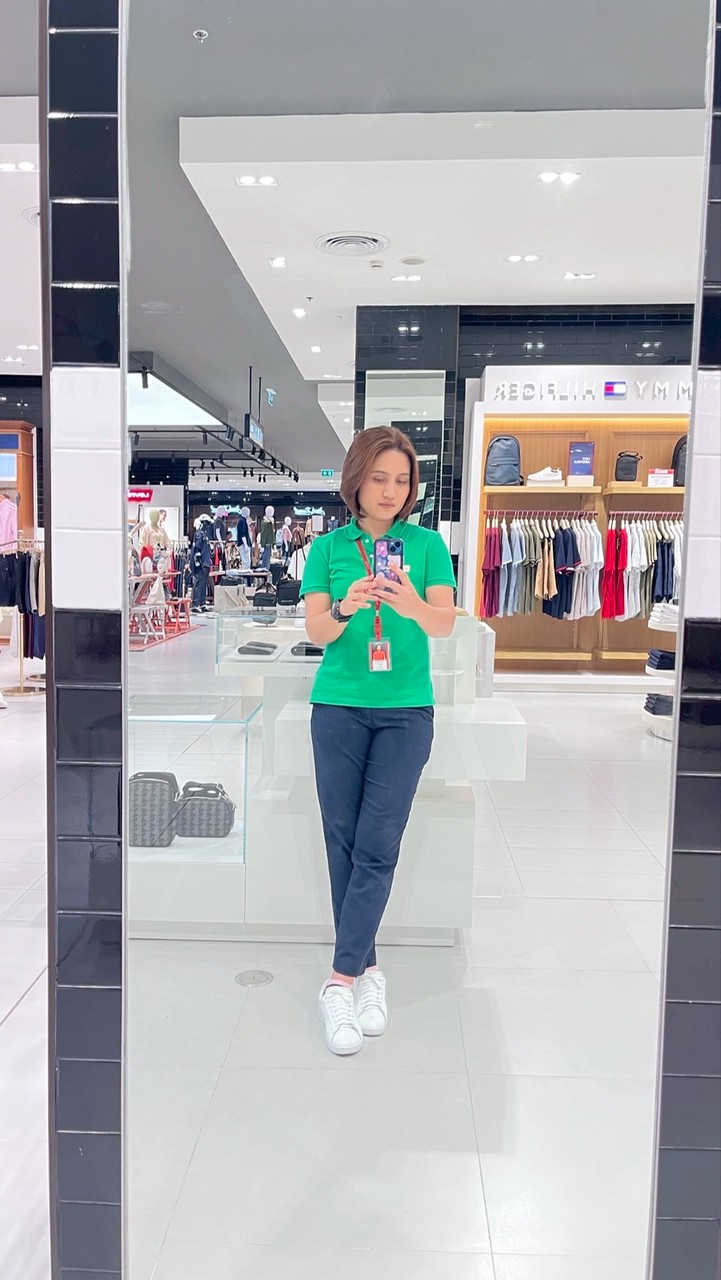 JAY  🐊LACOSTE