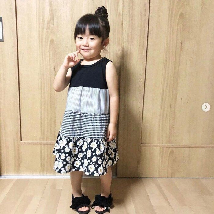 西松屋 600円以下アイテムも 夏のキッズコーデ集