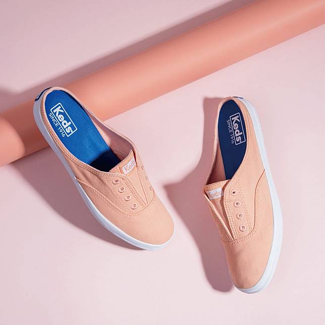 keds slip on mules