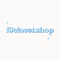 ตัวแทน 15closet.shop กลุ่ม 2