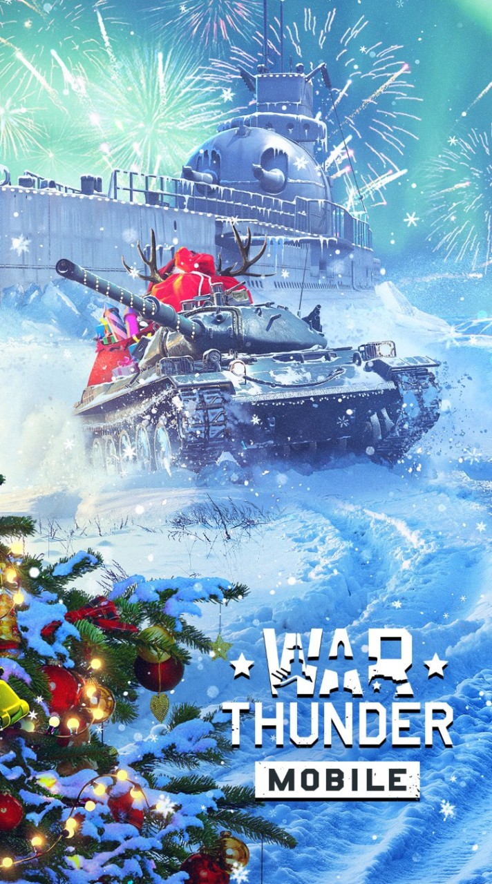 バター大佐の部屋(War Thunder mobile)