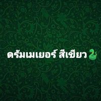 ดรัมเมเยอร์สีเขียว💚