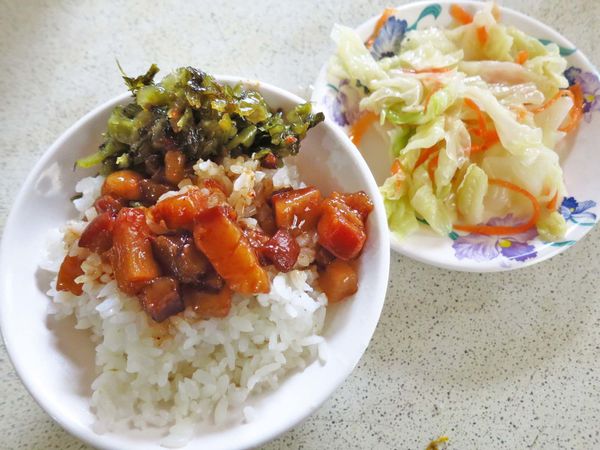 【台北美食】香滿園-網友讚不絕口的雙連捷運美食