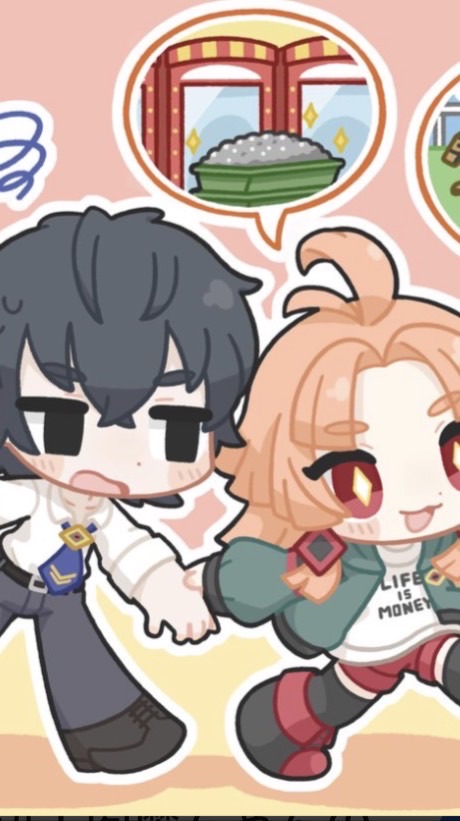 プロットなりきり！