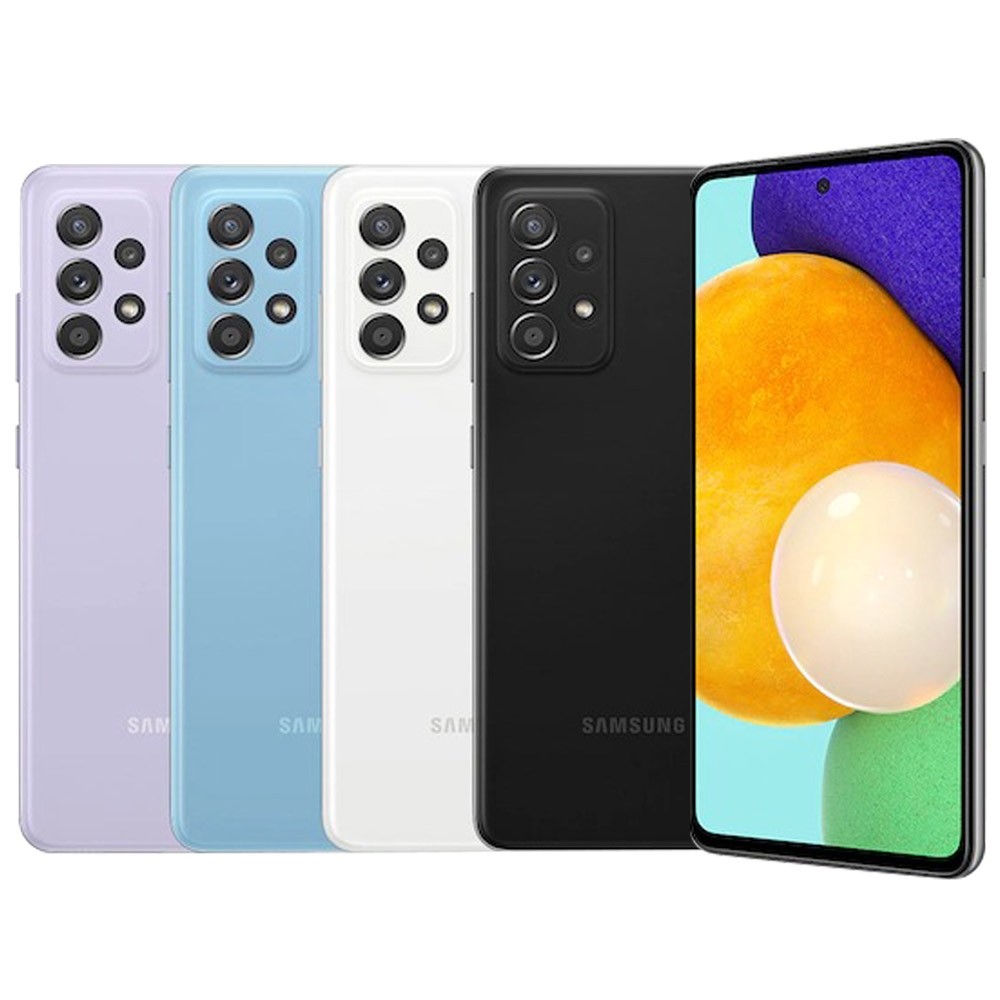 Infinity-O 全螢幕設計6.5 吋 FHD+ Super AMOLED 螢幕，結合 Infinity-O 全螢幕設計，提供寬廣的視覺體驗，支援最高 120Hz 螢幕更新率，能帶來極度滑順的操作