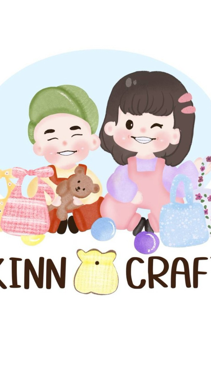 Kinn.Craft📌Keychain D.I.Y.