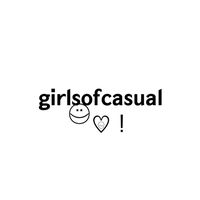 ofcasual / girls 🧺.｡.:*☆彡