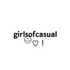 ofcasual / girls 🧺.｡.:*☆彡