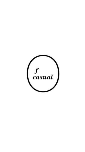 of casual