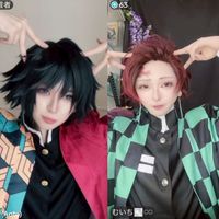 むいち様、蒼透様推し集まって！！