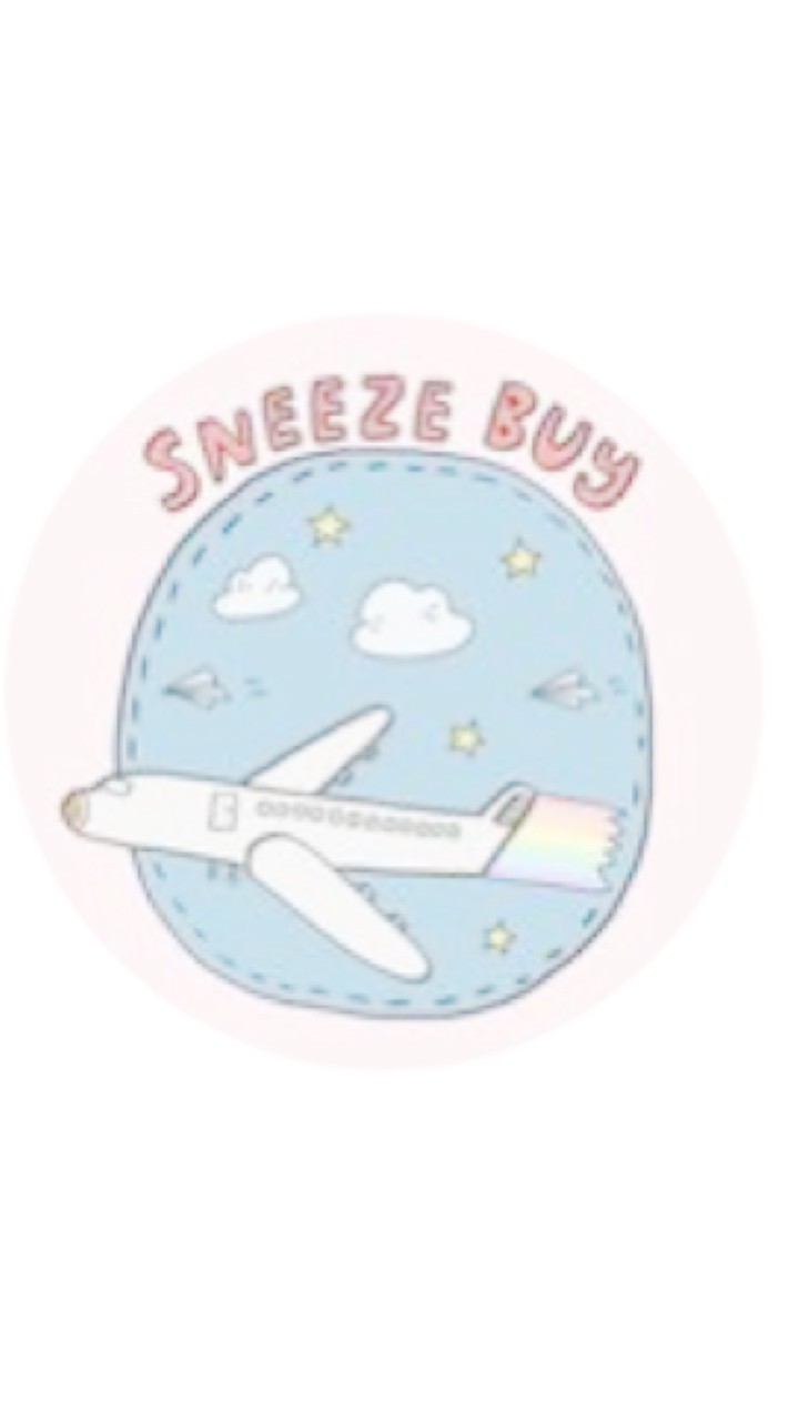 Sneezebuy 🇯🇵 4/12-4/16東京連線✈️