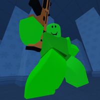 Roblox.  Noob