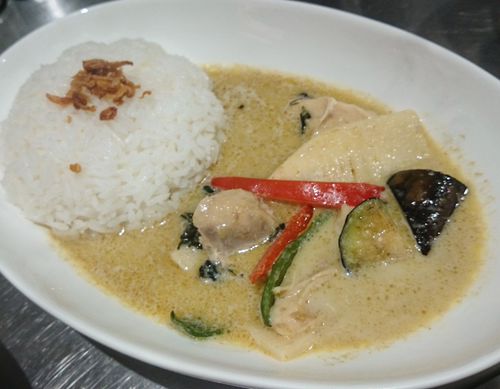 実際訪問したユーザーが直接撮影して投稿した小立カレーYAMcafeの写真