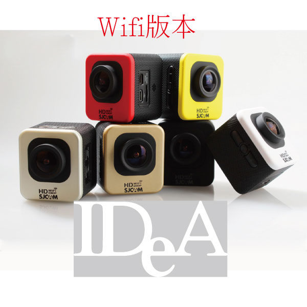 輕巧防水攝影機n170度超廣角n縮時攝影