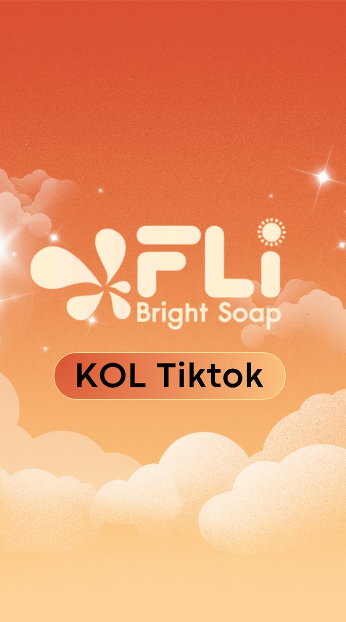 FLi​ bright​ Soap​ KOL