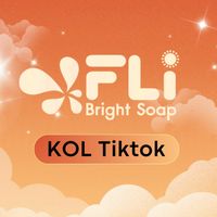 FLi​ bright​ Soap​ KOL