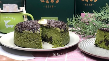 【蛋糕推薦】心中台灣必吃前十名甜點 起士公爵 OREO靜岡抹茶布朗尼│純粹原味│生日、派對蛋糕推薦 跟著Livia享受人生