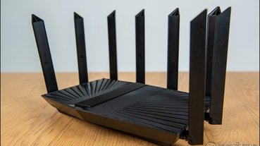 解放超高網速，極速三頻 Wi-Fi 6 無線路由器 TP-Link Archer AX90 開箱