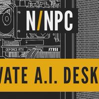 NNPC｜Private AI Server