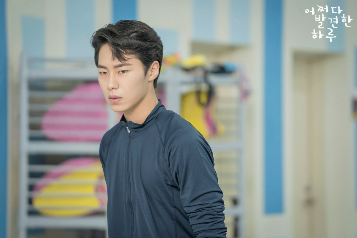 韓劇中的痞壞霸王2：《意外發現的一天》「白經」李宰旭