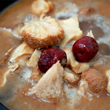 【築地一番鮮】麻油猴頭菇4包(500g/包)免運組