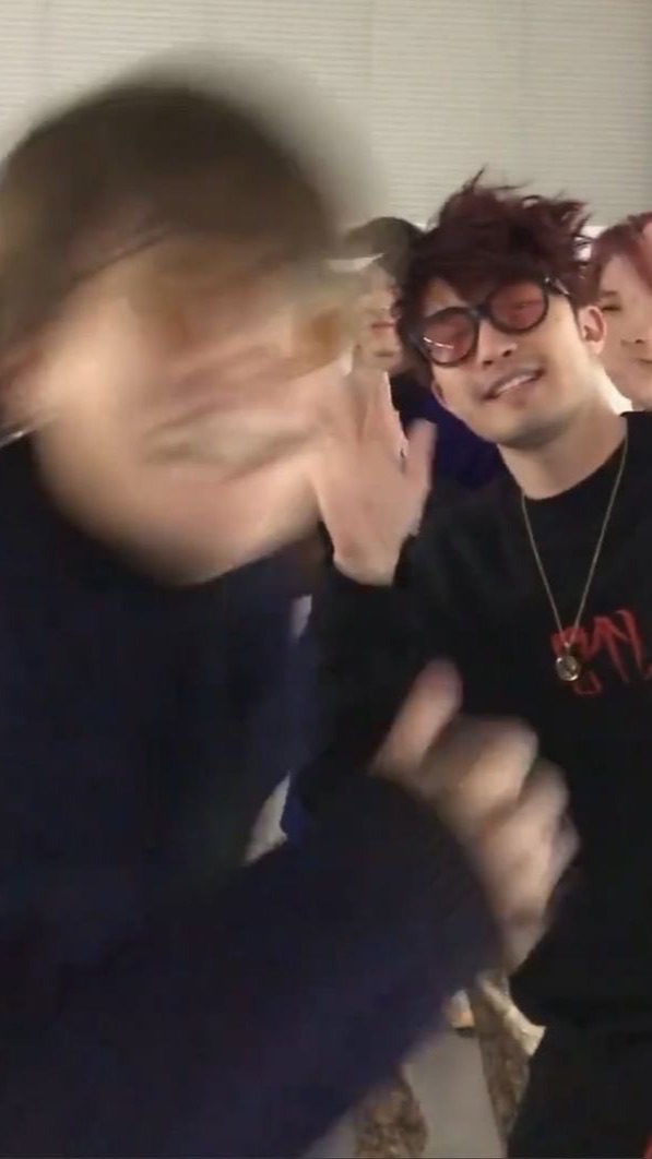 よーく考えた結果がそれかい⁉️⁉️💖全緩也オプ🫵🏻🫵🏻🥰